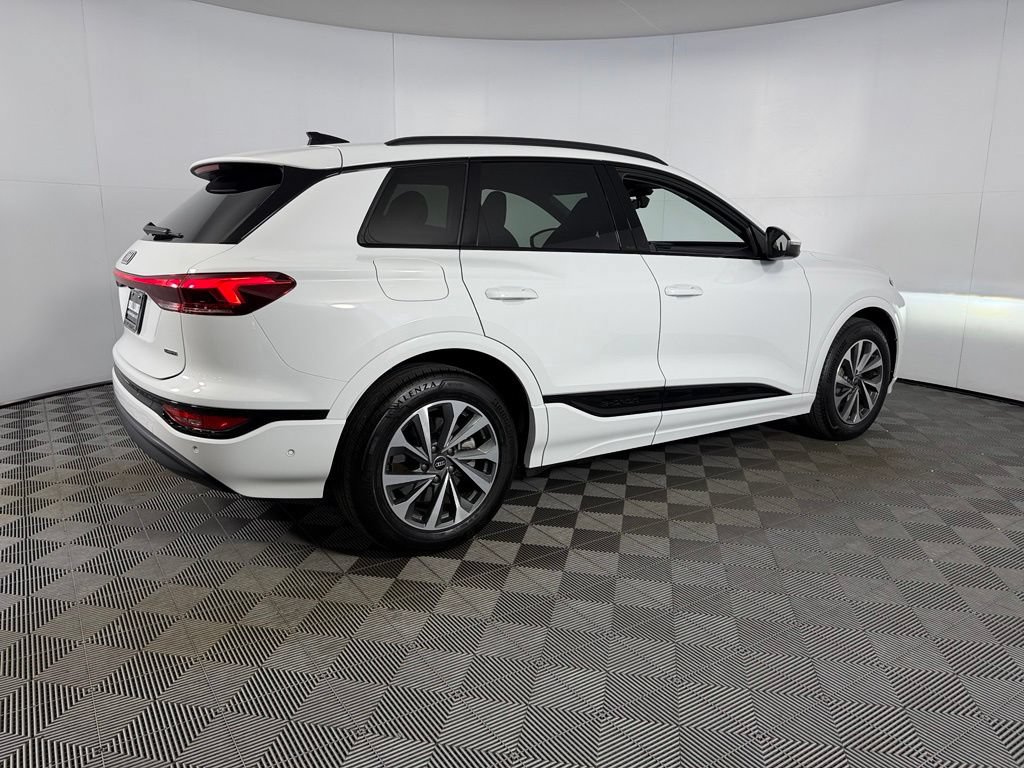 Used 2025 Audi Q6 e-tron Prestige w/ Black Warm Weather Package AWD/4WD image 8