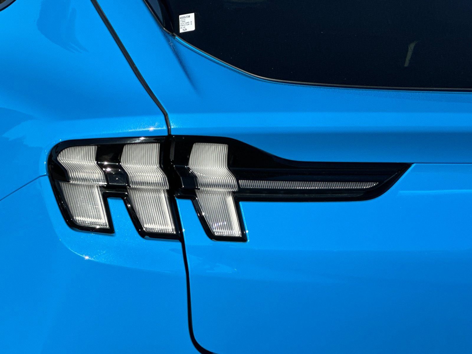 Used 2023 Ford Mustang Mach-E Premium image 35