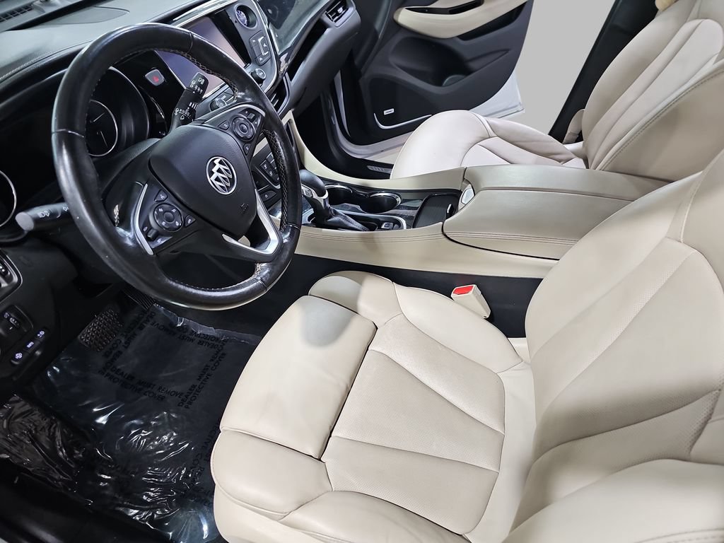 Used 2018 Buick Envision Premium w/ Driver Confidence Package AWD/4WD image 21