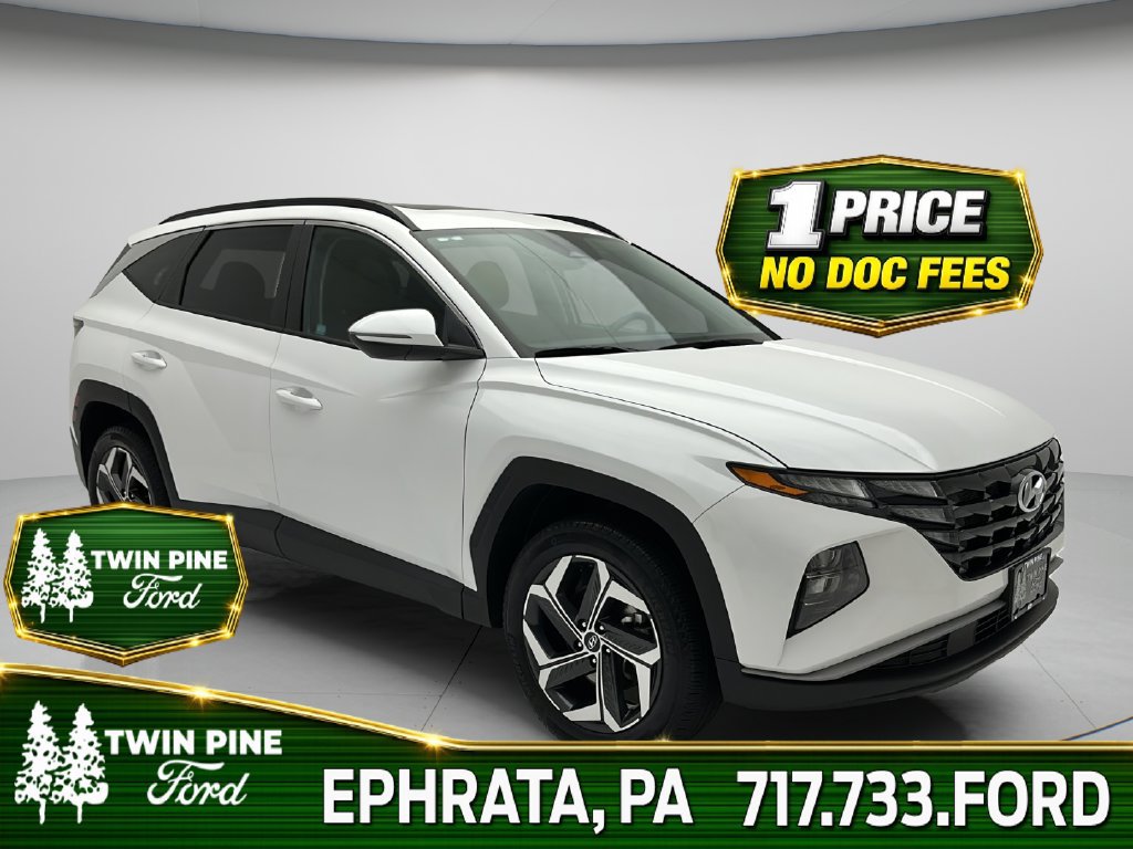 Used 2024 Hyundai Tucson SEL w/ Convenience Package