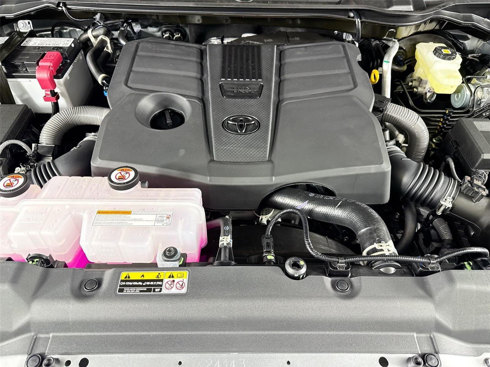 New 2026 Toyota Tundra Platinum AWD/4WD image 46