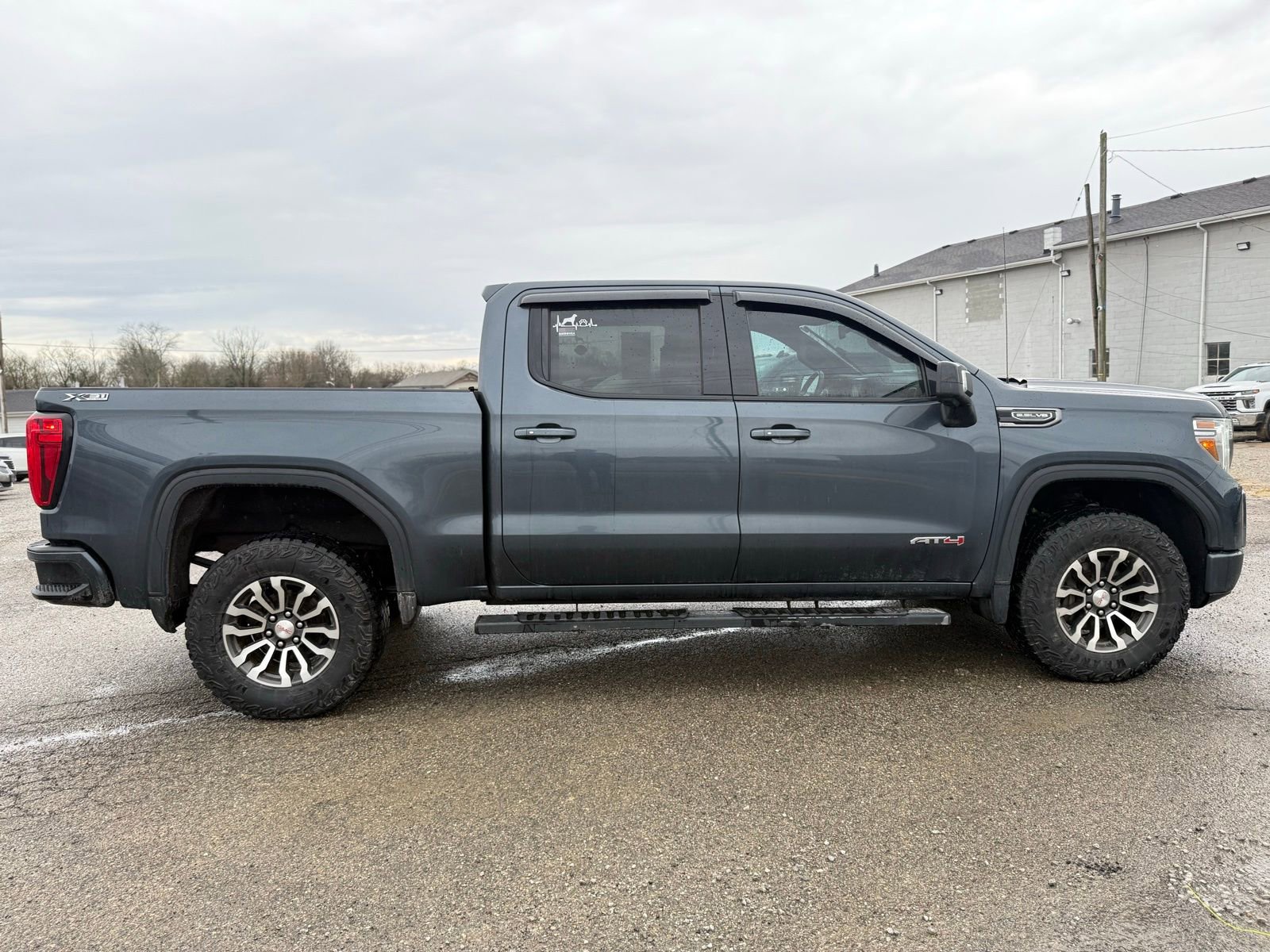 Used 2019 GMC Sierra 1500 AT4 w/ AT4 Premium Package image 7