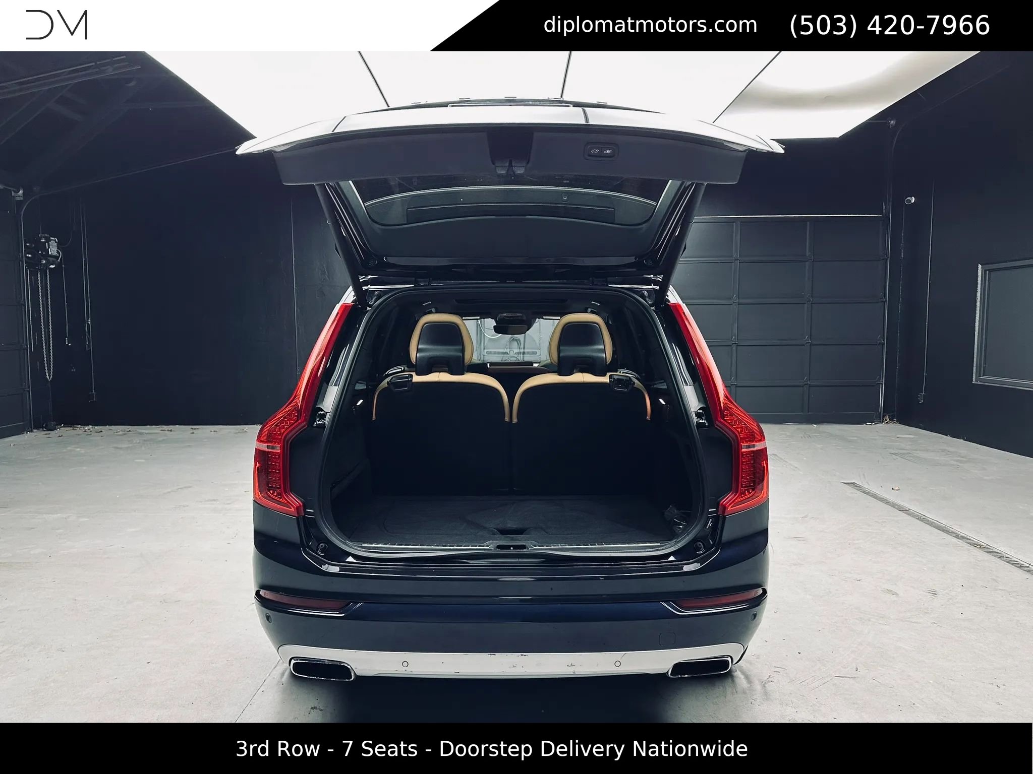 Used 2017 Volvo XC90 T6 Momentum w/ Vision Package AWD/4WD image 47