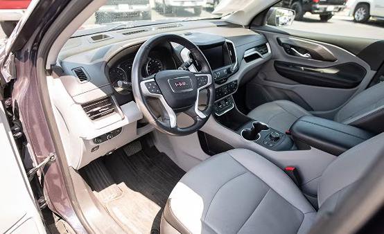 Used 2019 GMC Terrain SLT w/ Preferred Package image 12