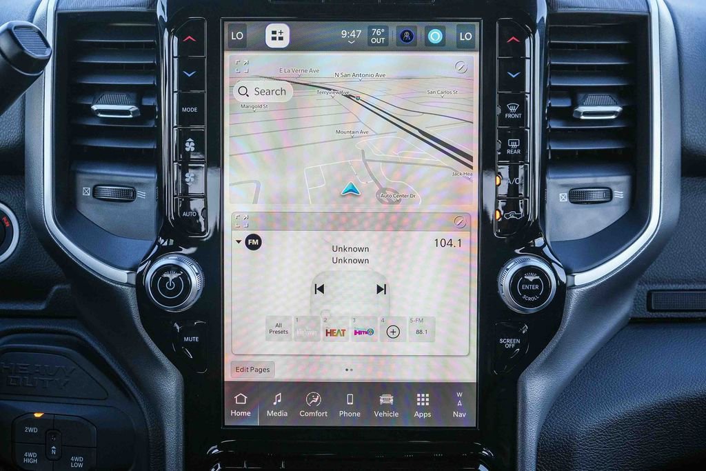 New 2026 RAM 2500 Big Horn image 15