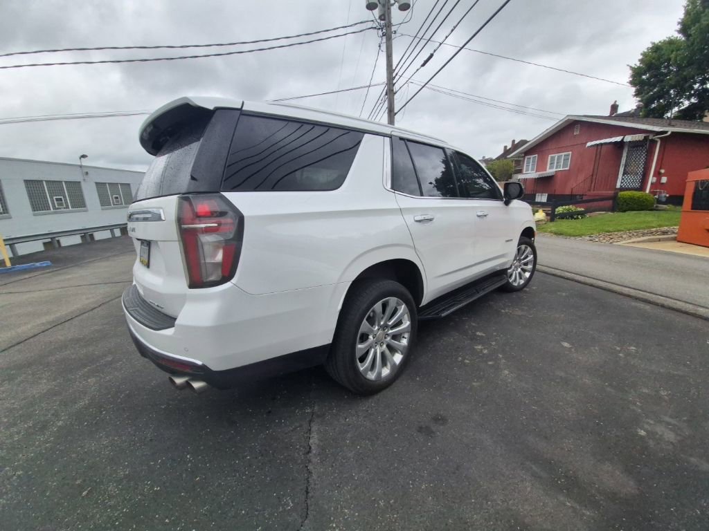 Used 2023 Chevrolet Tahoe Premier AWD/4WD image 6