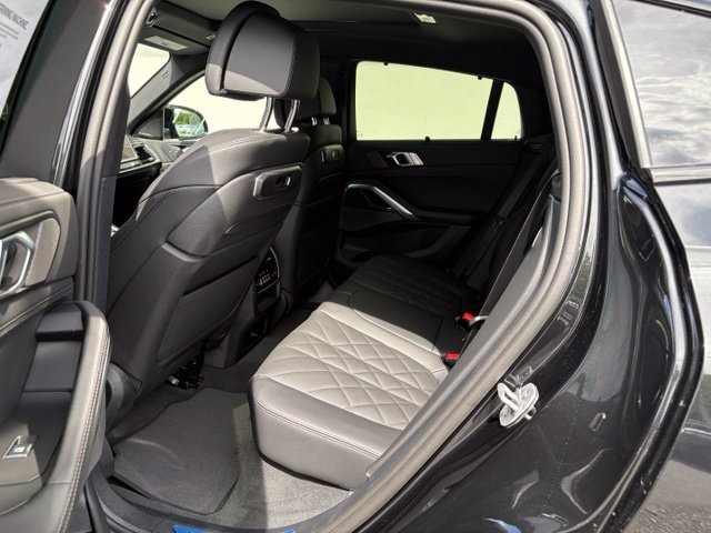 New 2027 BMW X6 M60i AWD/4WD image 11