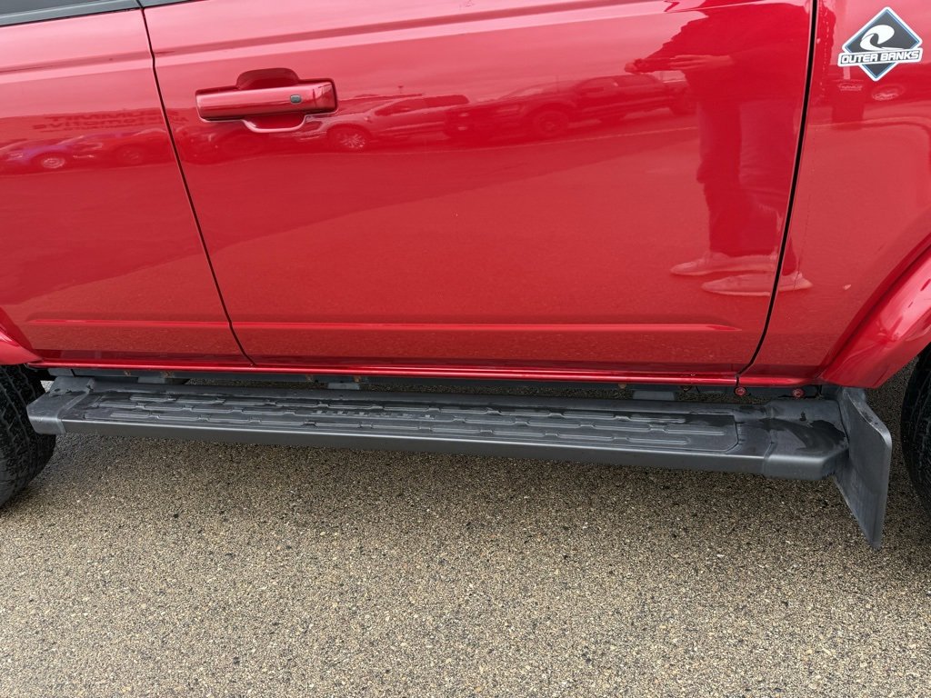 Used 2021 Ford Bronco Outer Banks image 62