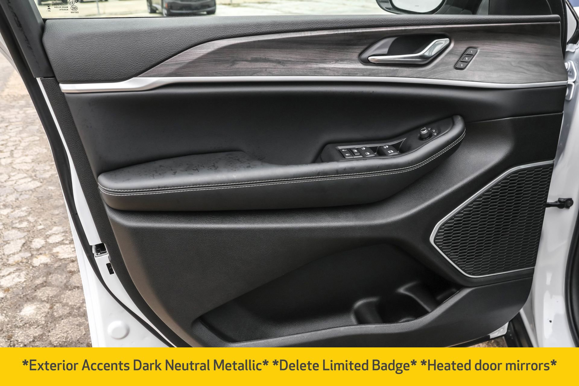 New 2026 Jeep Grand Cherokee Limited w/ Limited Altitude Package image 10