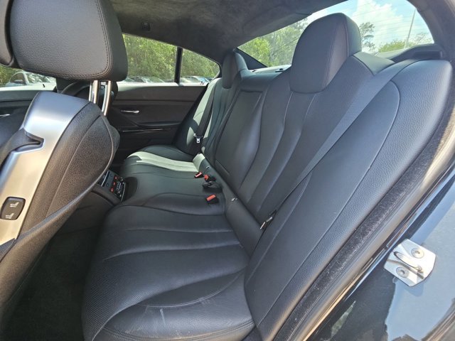 Used 2015 BMW 640i Gran Coupe image 18