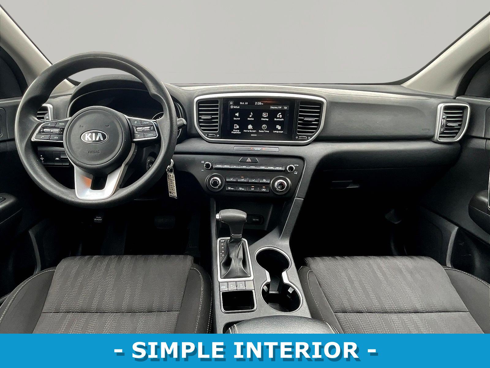 Used 2021 Kia Sportage LX AWD/4WD image 7