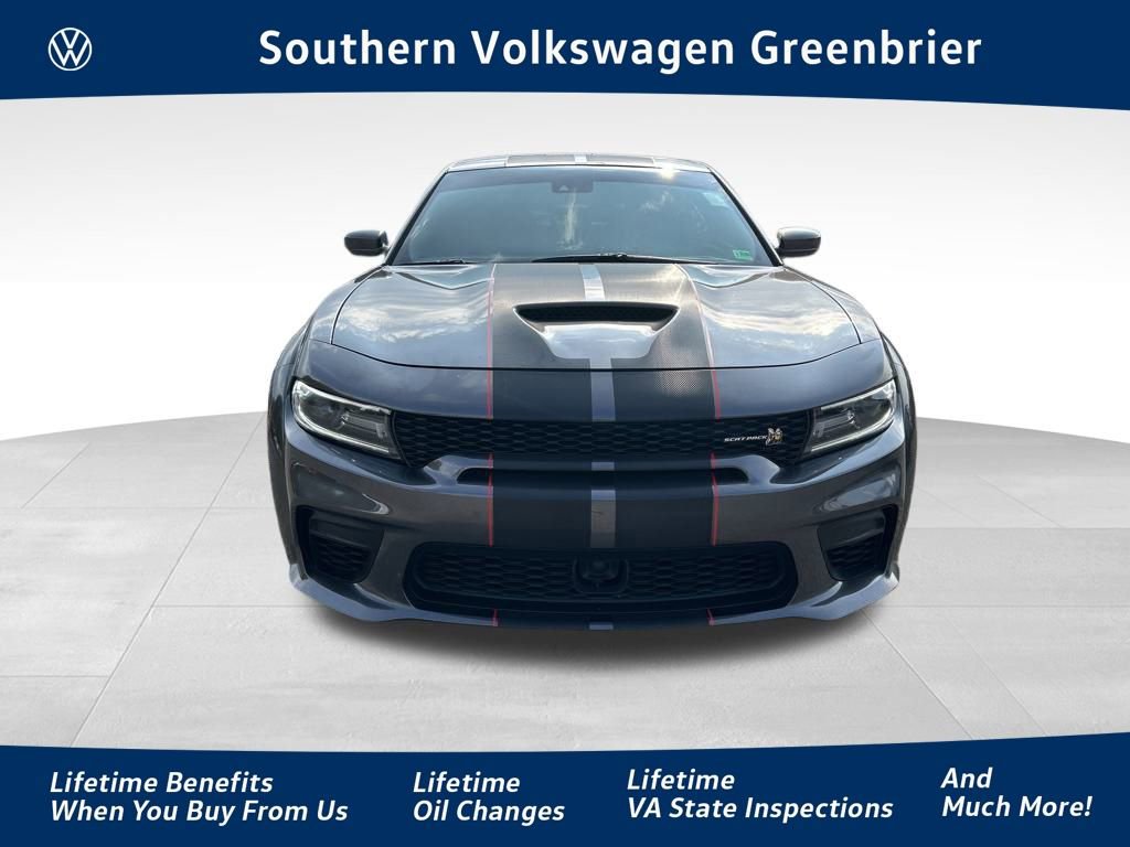 Used 2021 Dodge Charger Scat Pack
