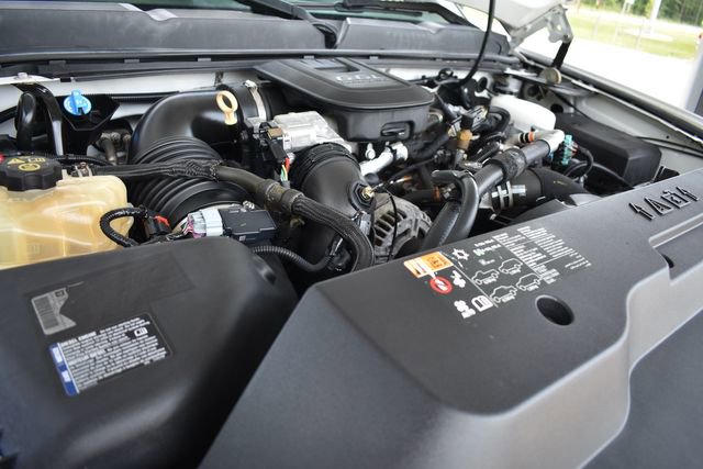 Used 2013 Chevrolet Silverado 3500 LTZ w/ LTZ Plus Package AWD/4WD image 21