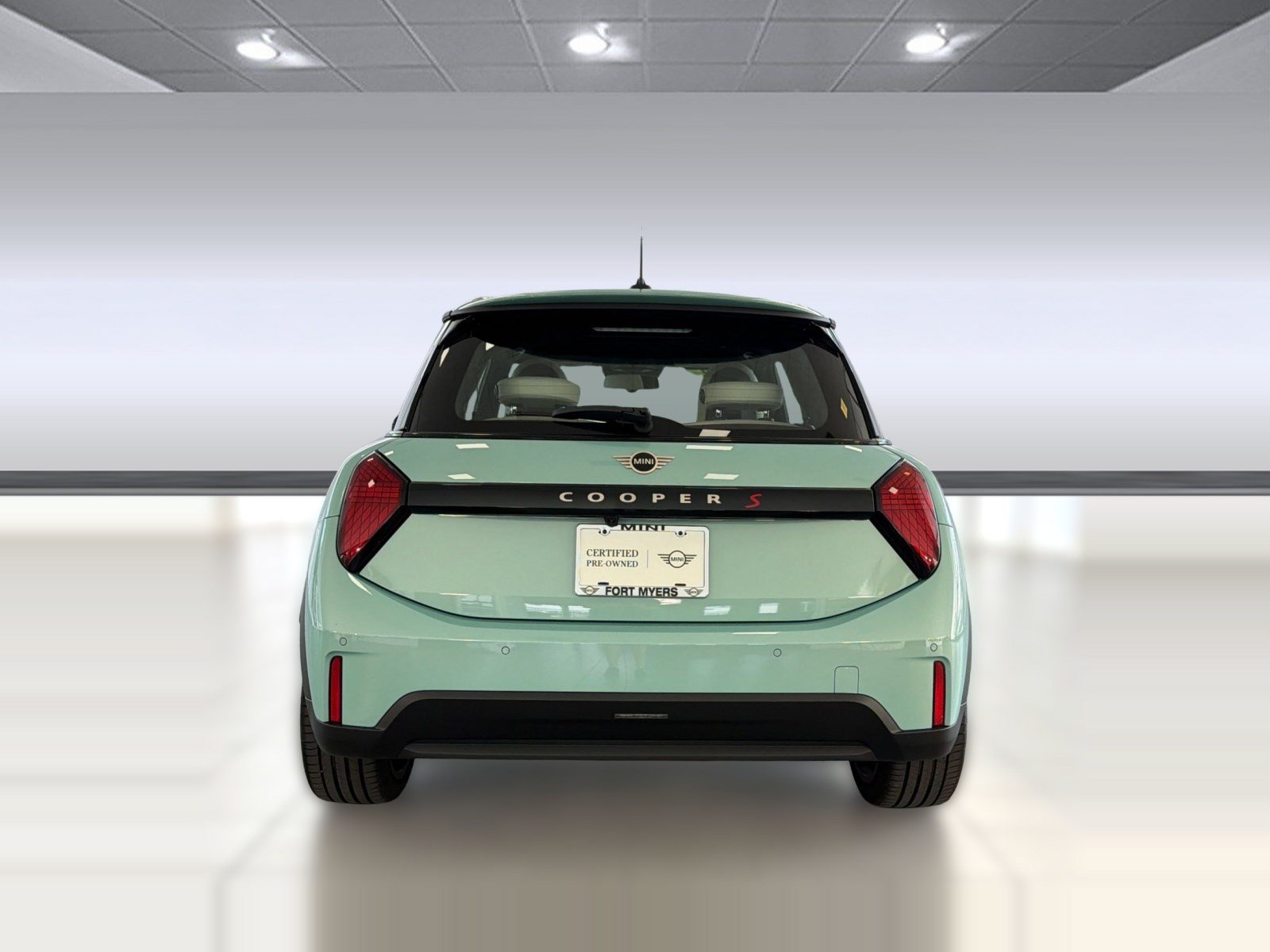 Used 2026 MINI Cooper S FWD image 10