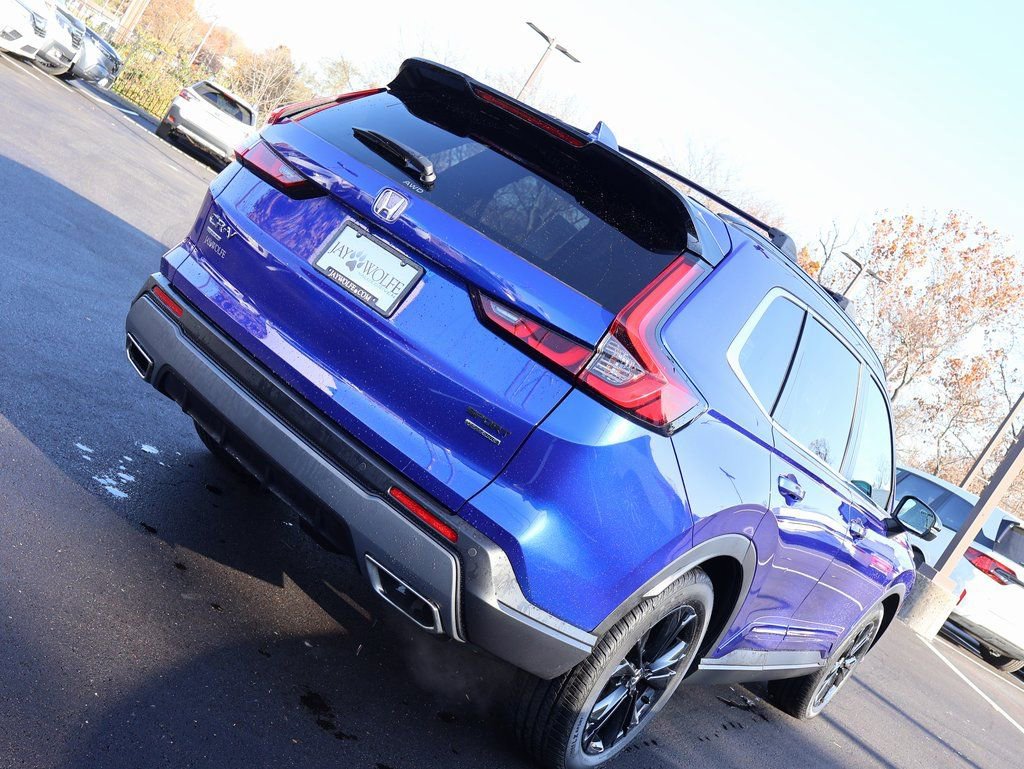 Used 2023 Honda CR-V Sport Touring image 7