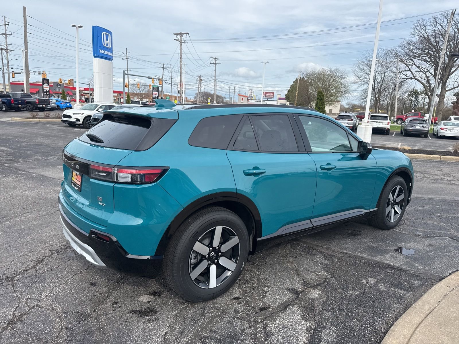 New 2026 Honda Prologue Touring image 5