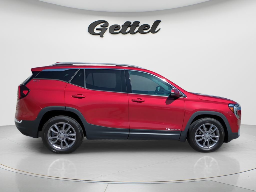 Used 2022 GMC Terrain SLT image 6