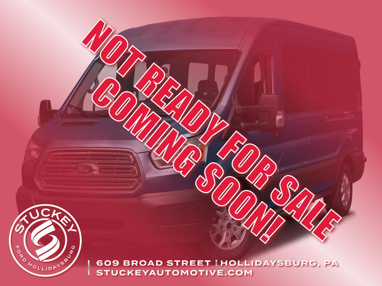 Used 2016 Ford Transit 350 XLT RWD image 1