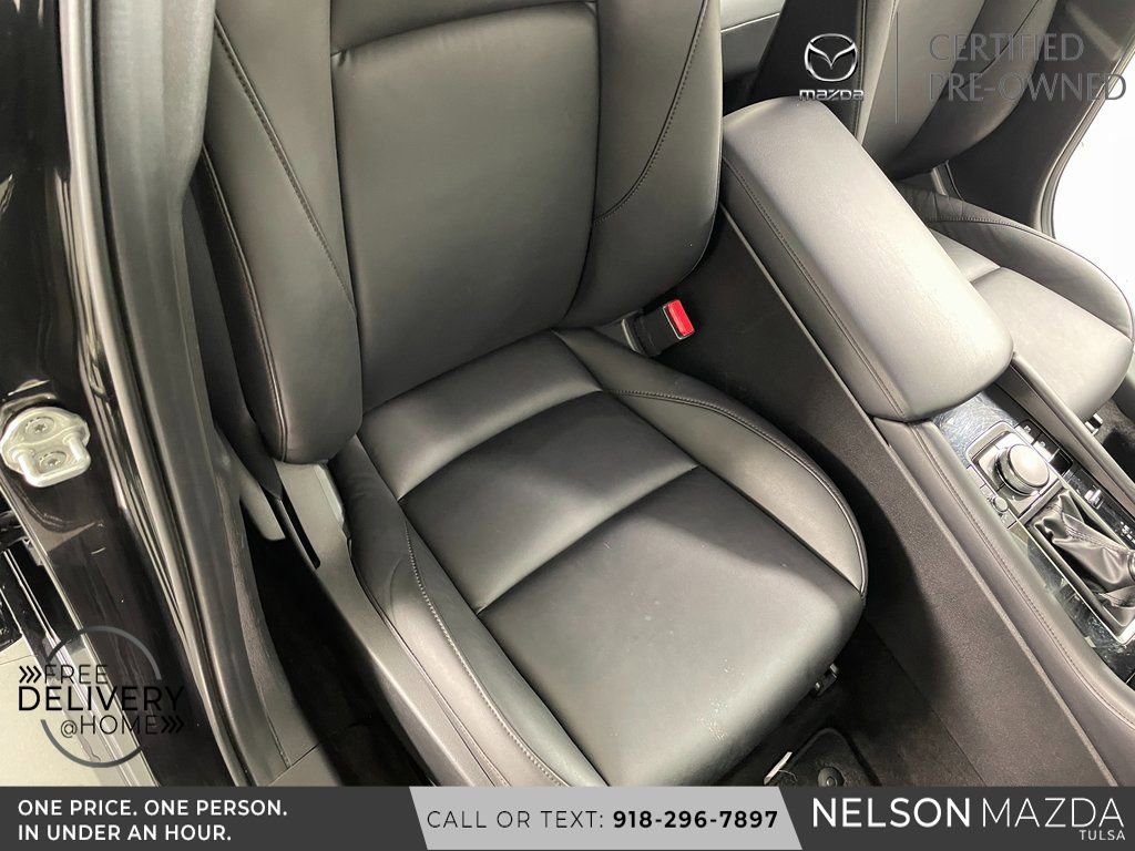 Certified 2025 MAZDA MAZDA3 s Sport image 46