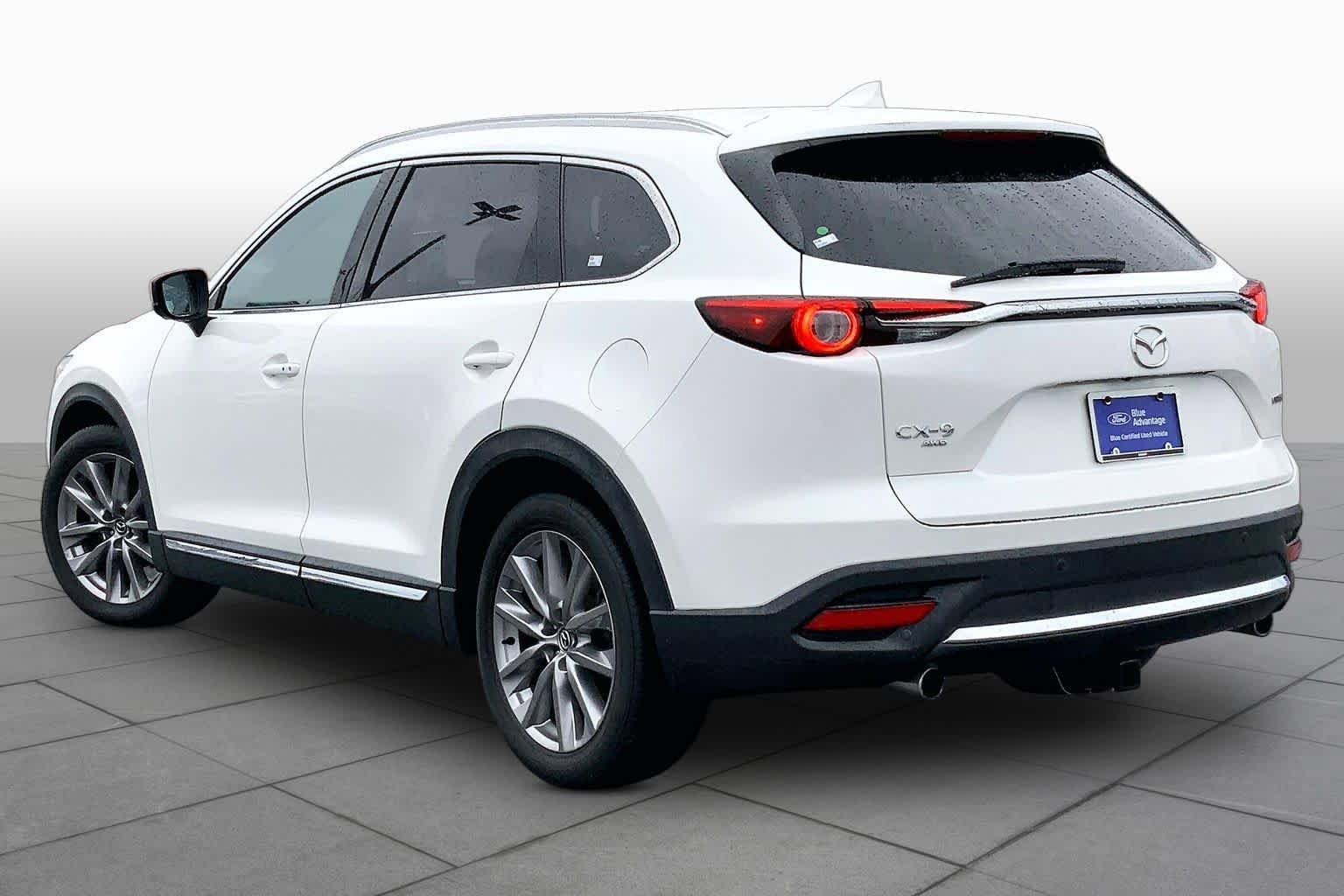Used 2021 MAZDA CX-9 Grand Touring AWD/4WD image 21