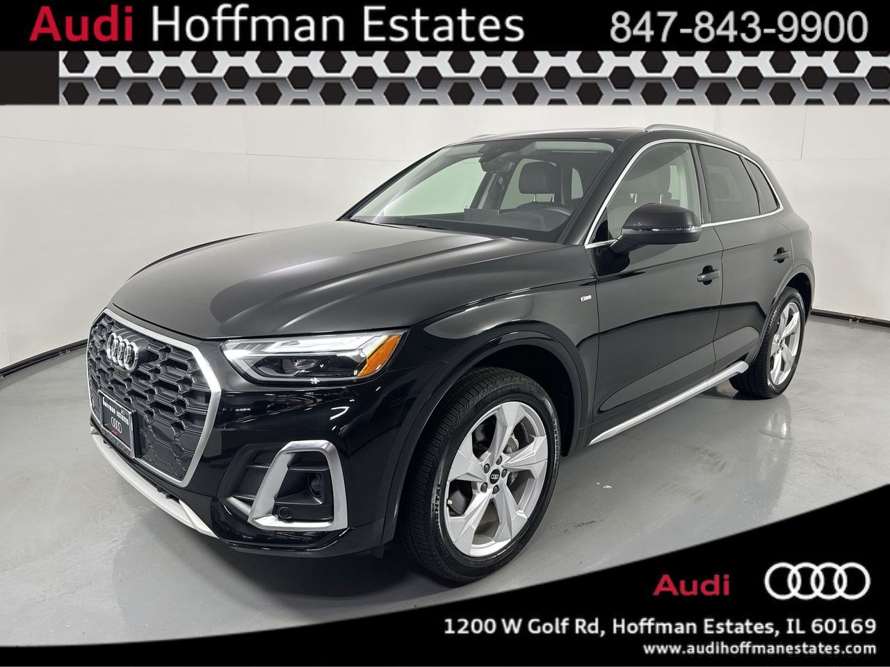 Used 2023 Audi Q5 2.0T Premium Plus w/ Premium Plus Package