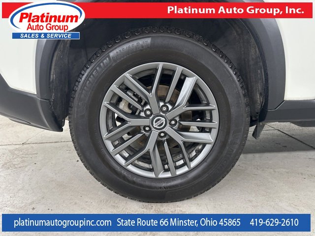 Used 2021 Nissan Rogue S image 41