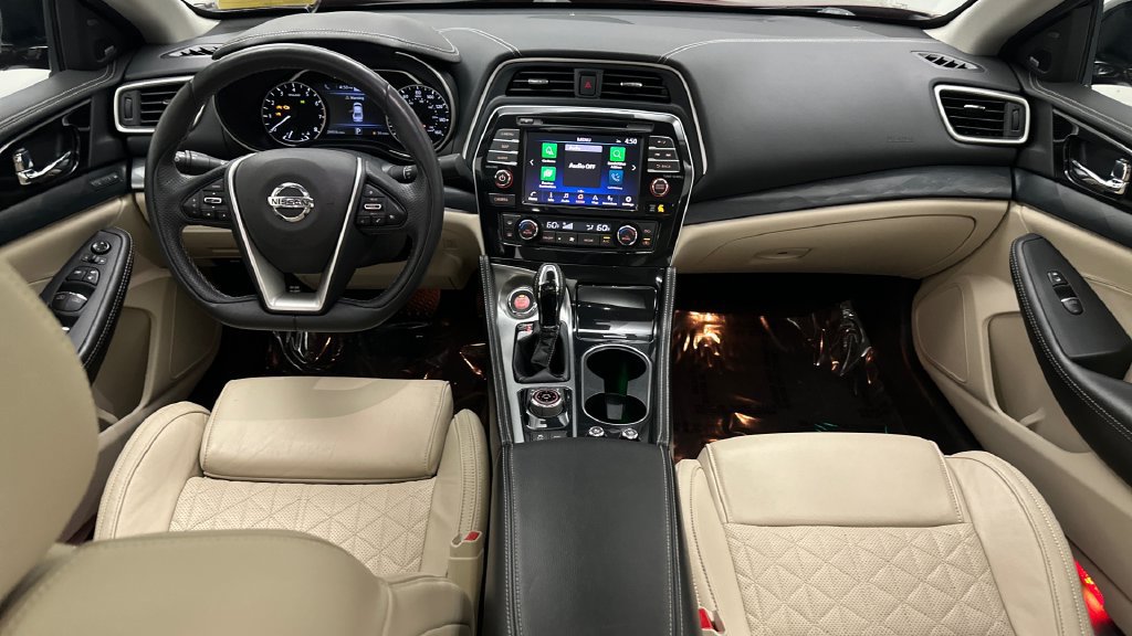 Certified 2021 Nissan Maxima Platinum w/ Sport Mat Group FWD image 26