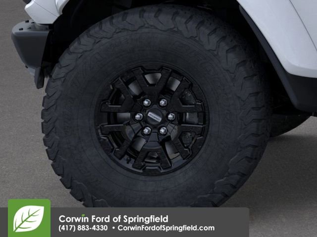 New 2026 Ford Bronco Raptor image 25