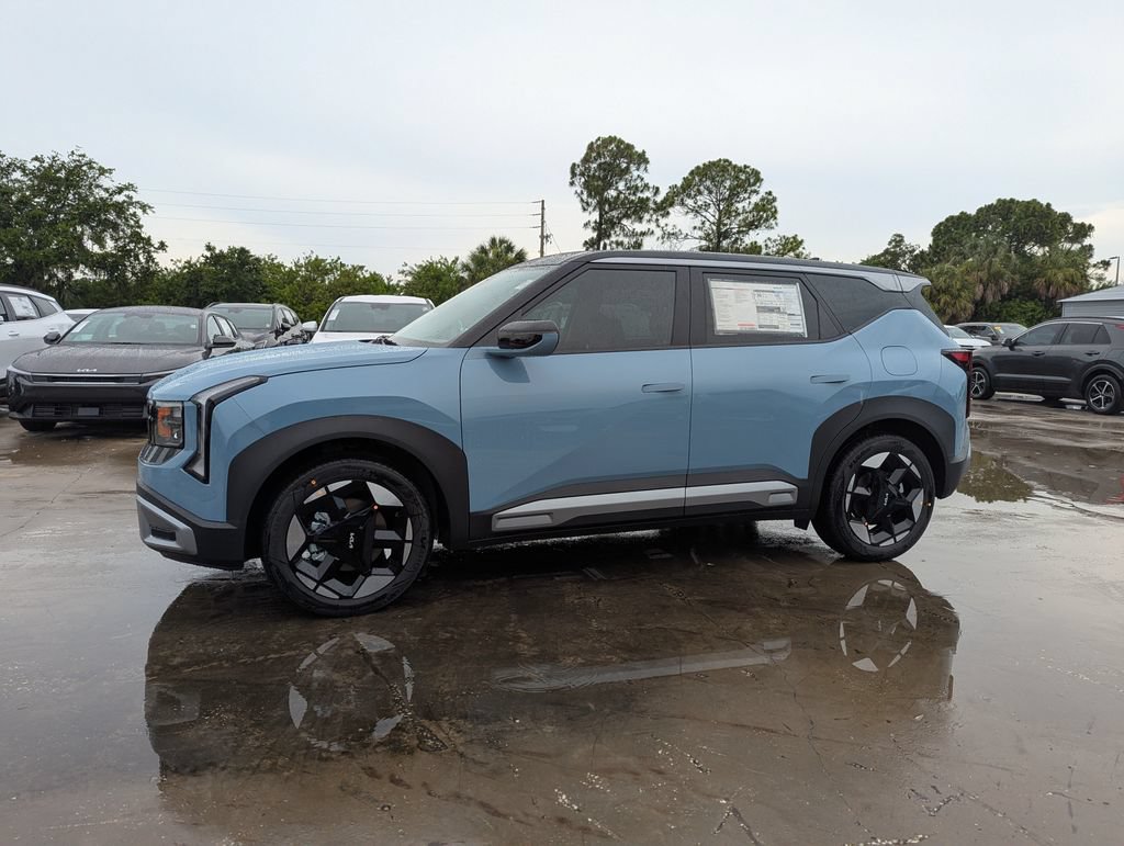 New 2027 Kia Seltos S FWD image 5