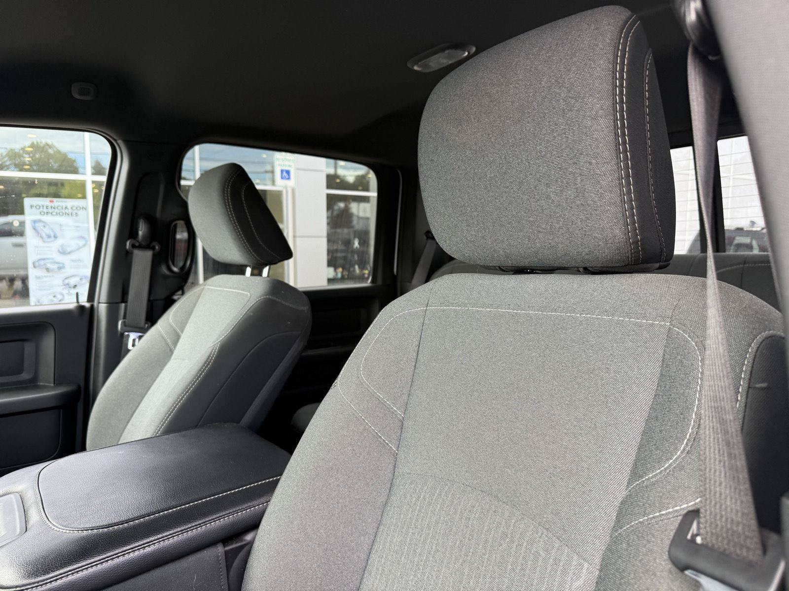 Used 2022 RAM 2500 Tradesman AWD/4WD image 12