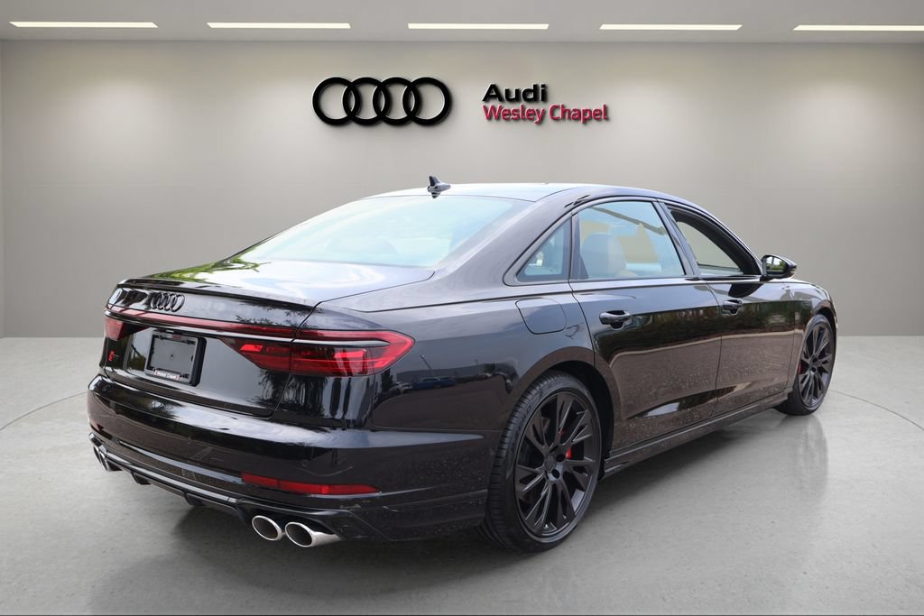 New 2026 Audi S8 AWD/4WD image 5