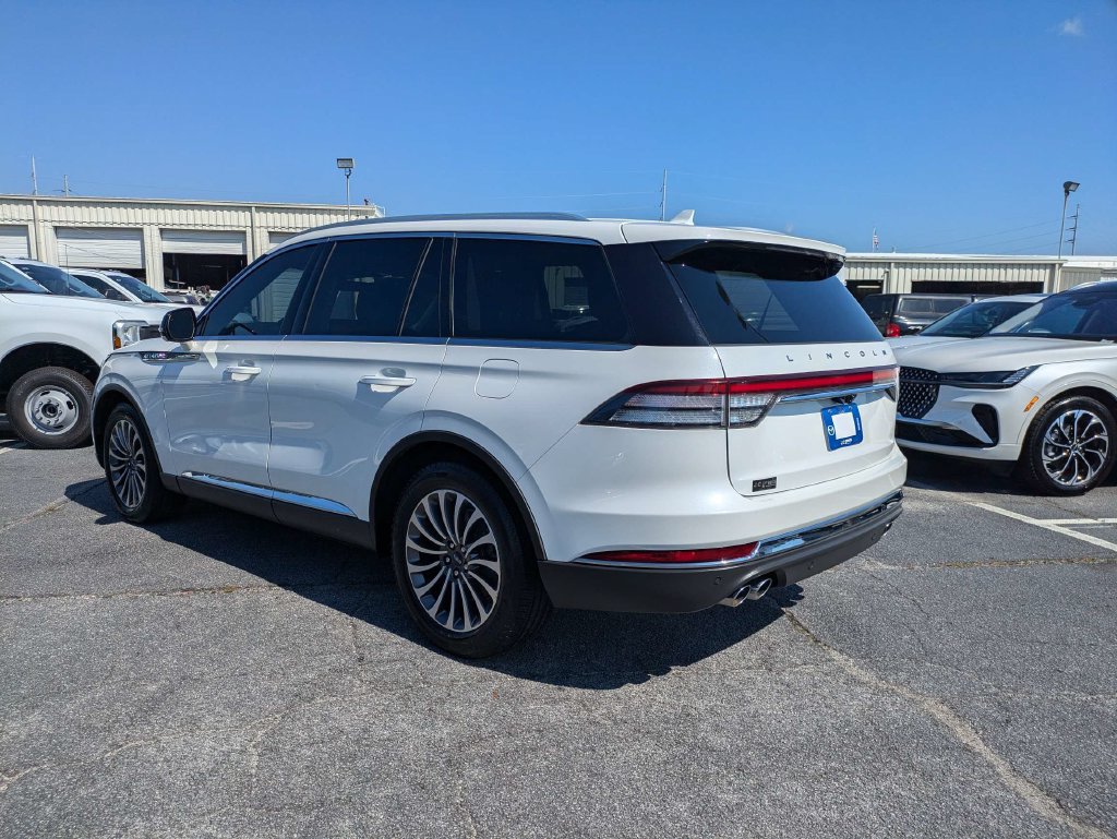 Used 2020 Lincoln Aviator Reserve w/ Elements Package Plus RWD image 6