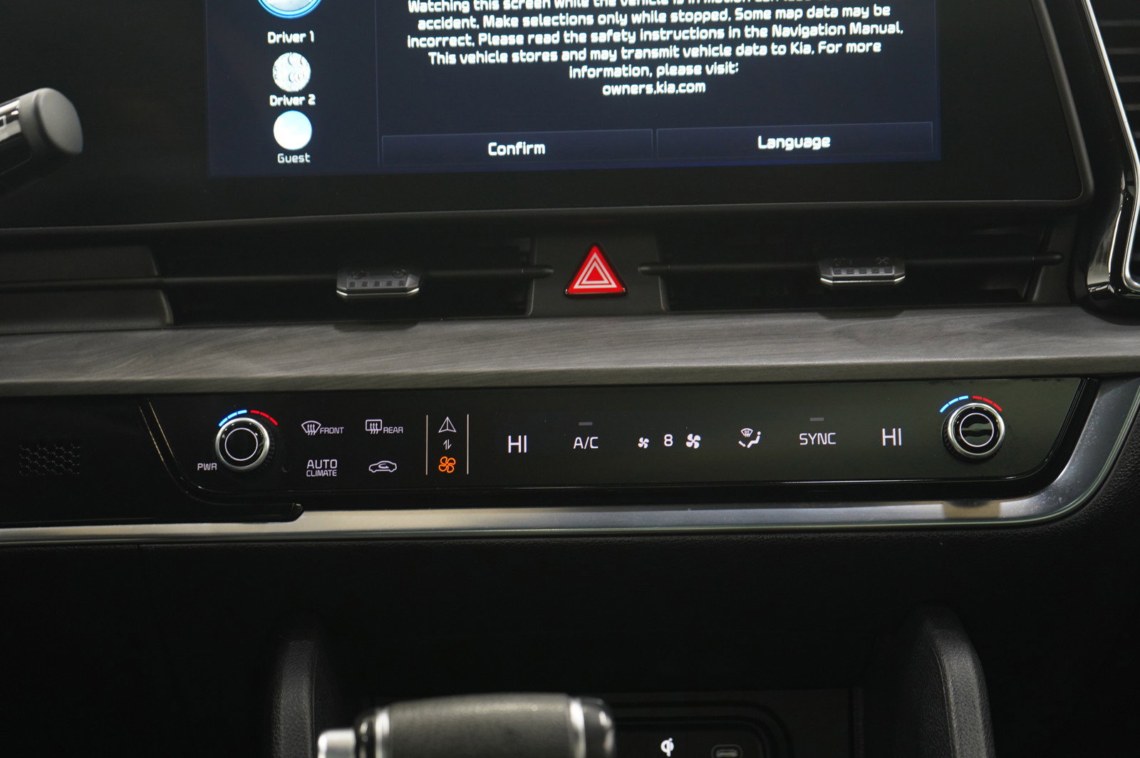 Used 2024 Kia Sportage X-Line w/ X-Line Premium Package image 15