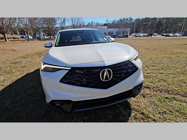New 2026 Acura ADX A-Spec image 46