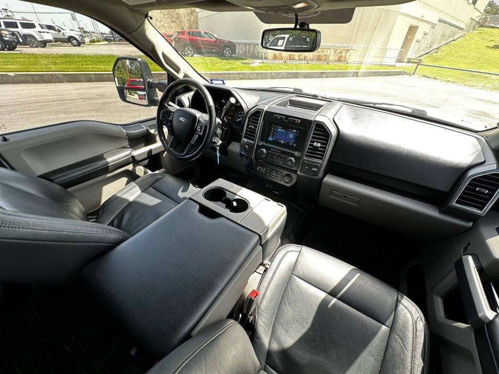 Used 2018 Ford F150 XLT w/ Equipment Group 302A Luxury AWD/4WD image 12