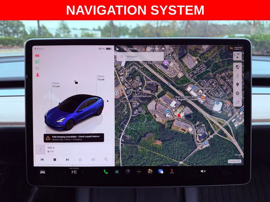 Used 2023 Tesla Model 3 Standard Range image 7