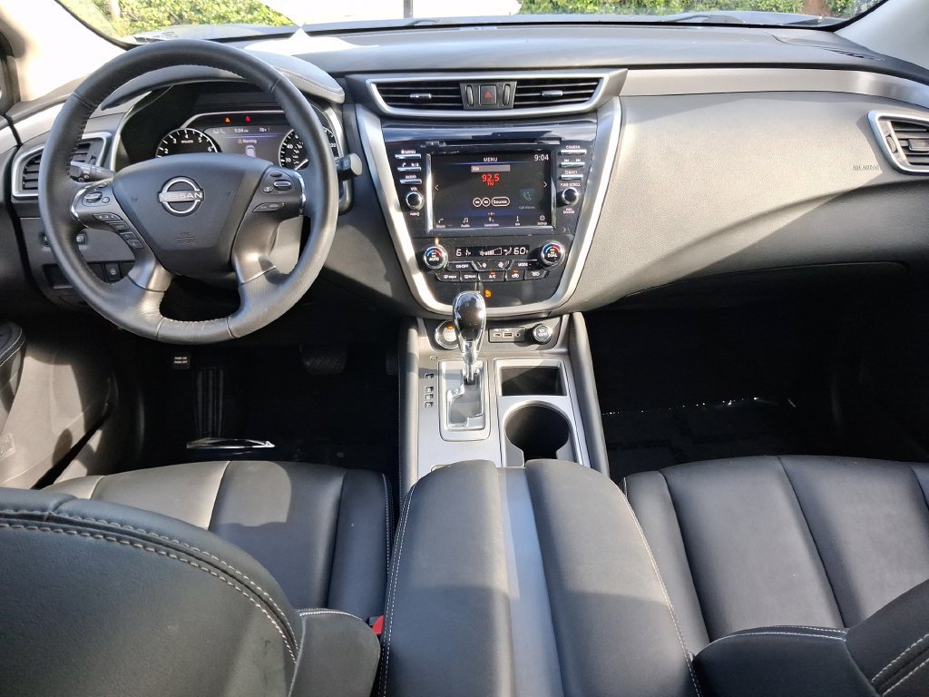 Certified 2024 Nissan Murano SV FWD image 14