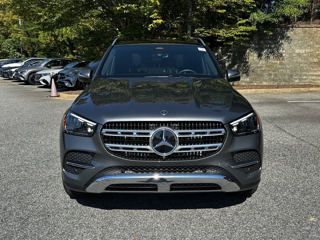 Certified 2026 Mercedes-Benz GLE 350 4MATIC image 3