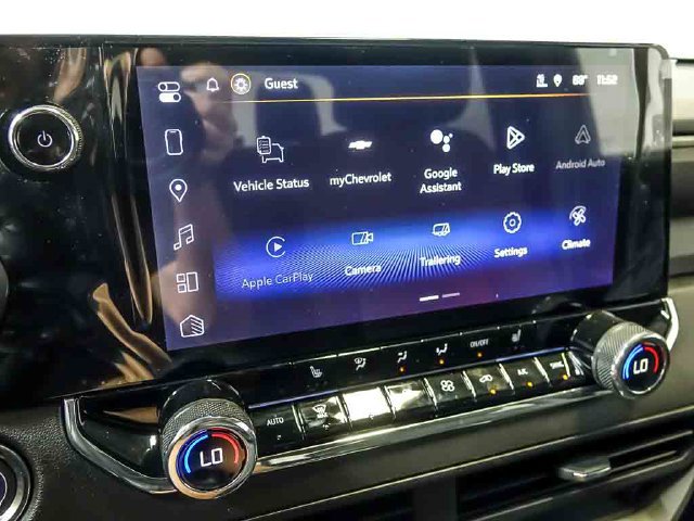 New 2026 Chevrolet Colorado Trail Boss AWD/4WD image 24
