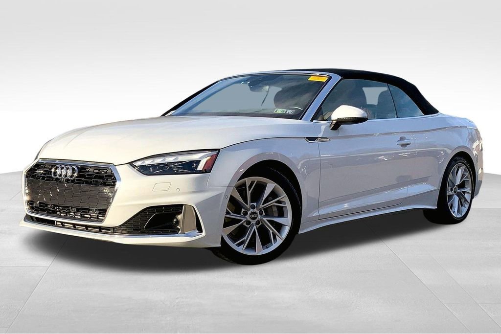 Used 2021 Audi A5 2.0T Prestige image 2