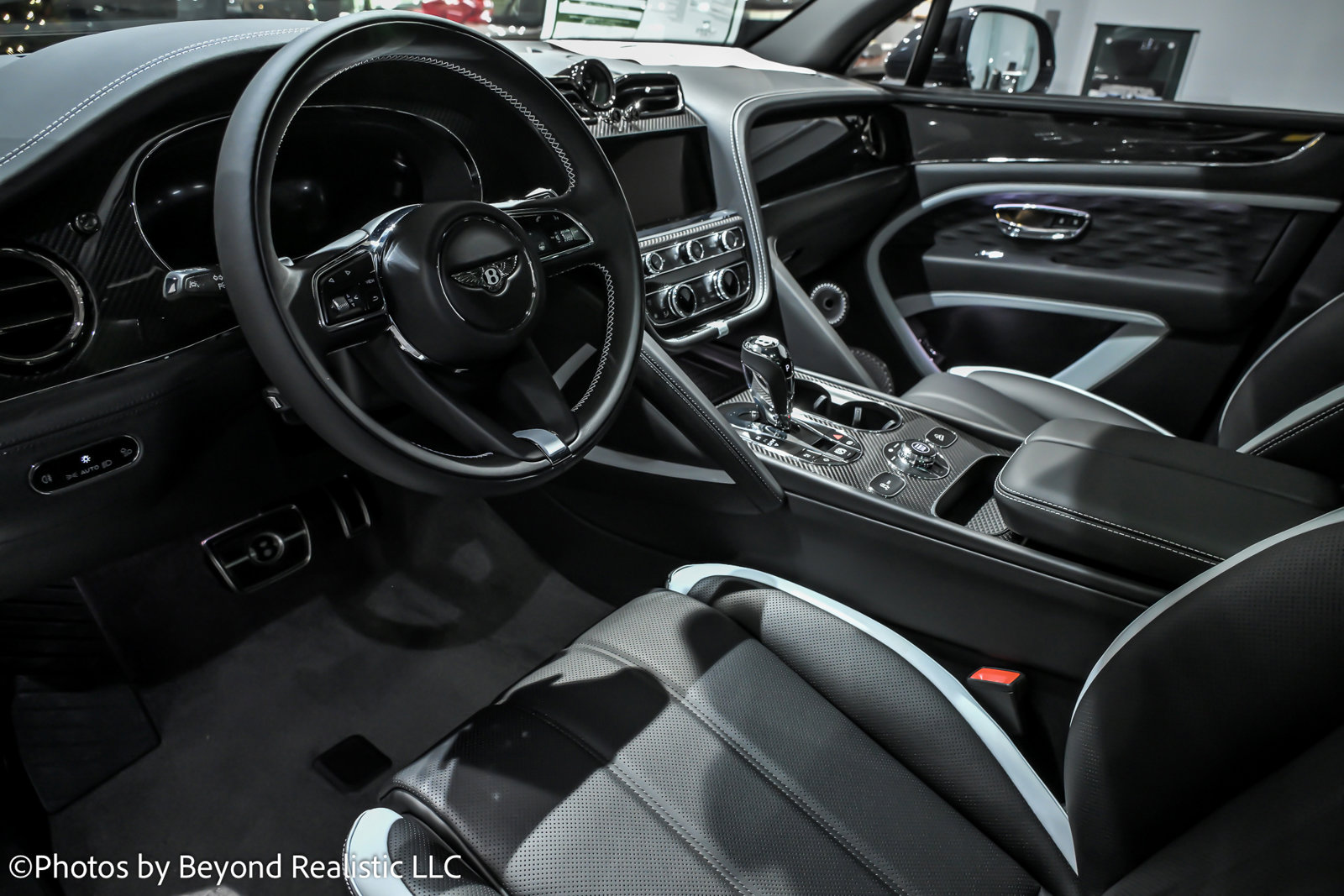 New 2026 Bentley Bentayga Speed AWD/4WD image 23