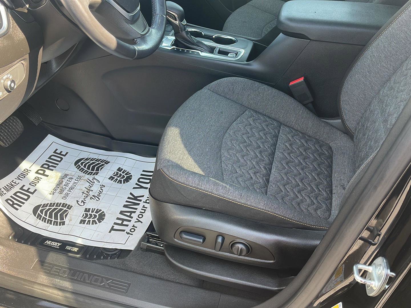 Used 2022 Chevrolet Equinox LT image 11