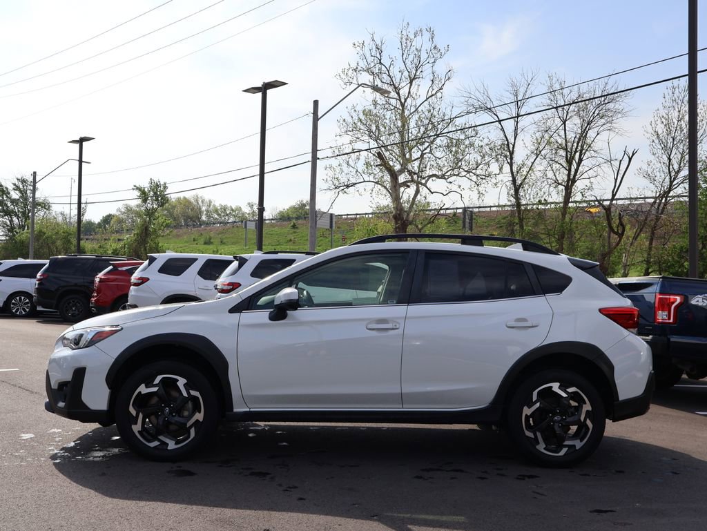 Used 2023 Subaru Crosstrek 2.5i Limited w/ Popular Package #3 image 4