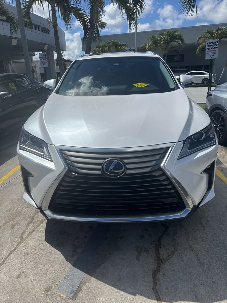 Used 2019 Lexus RX 350 FWD w/ Navigation Package image 9