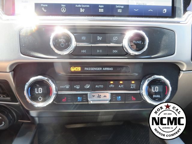 Used 2022 Ford F350 Platinum w/ FX4 Off-Road Package AWD/4WD image 35