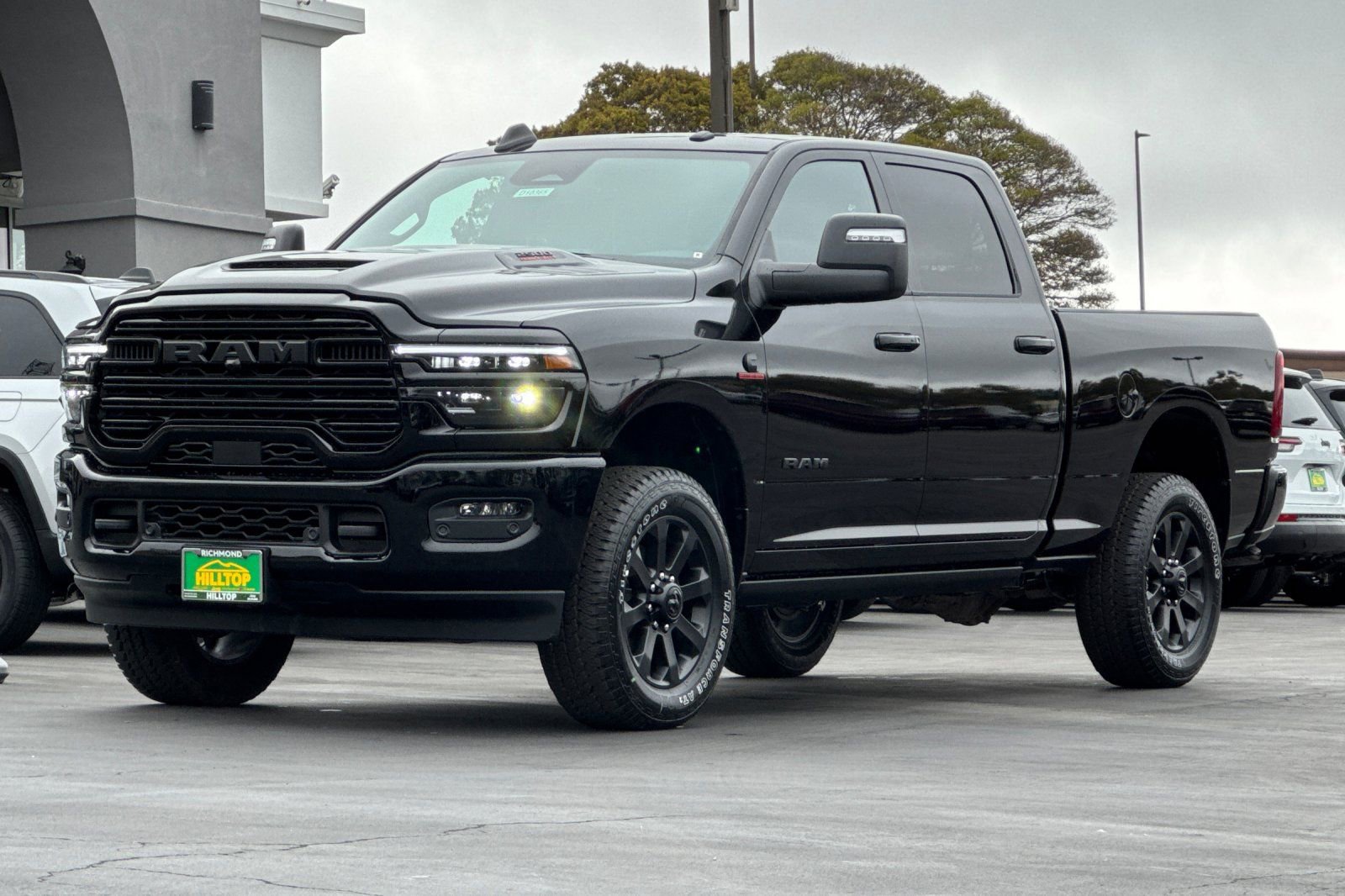 New 2026 RAM 2500 Laramie image 9