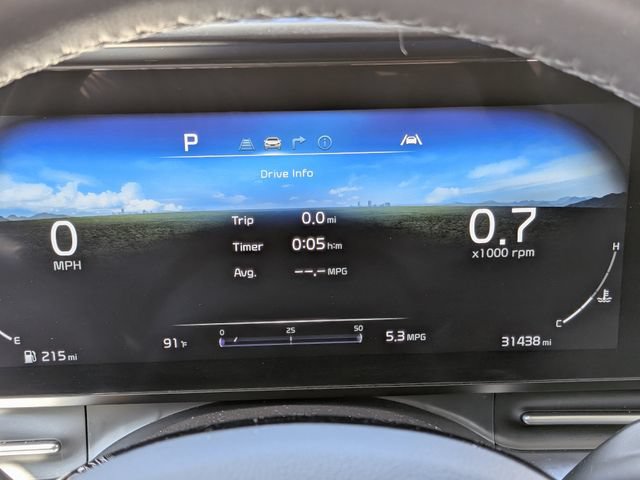 Certified 2024 Kia Carnival SX Prestige FWD image 28