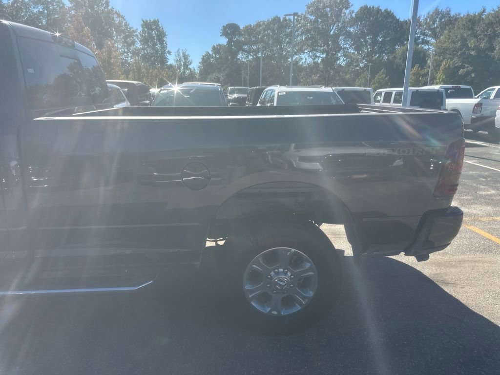 New 2026 RAM 2500 Big Horn image 16