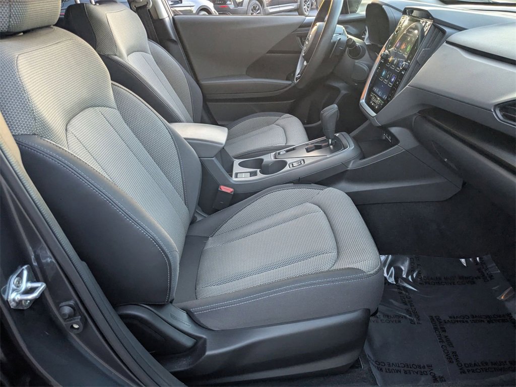 Used 2024 Subaru Crosstrek 2.0i Premium image 30