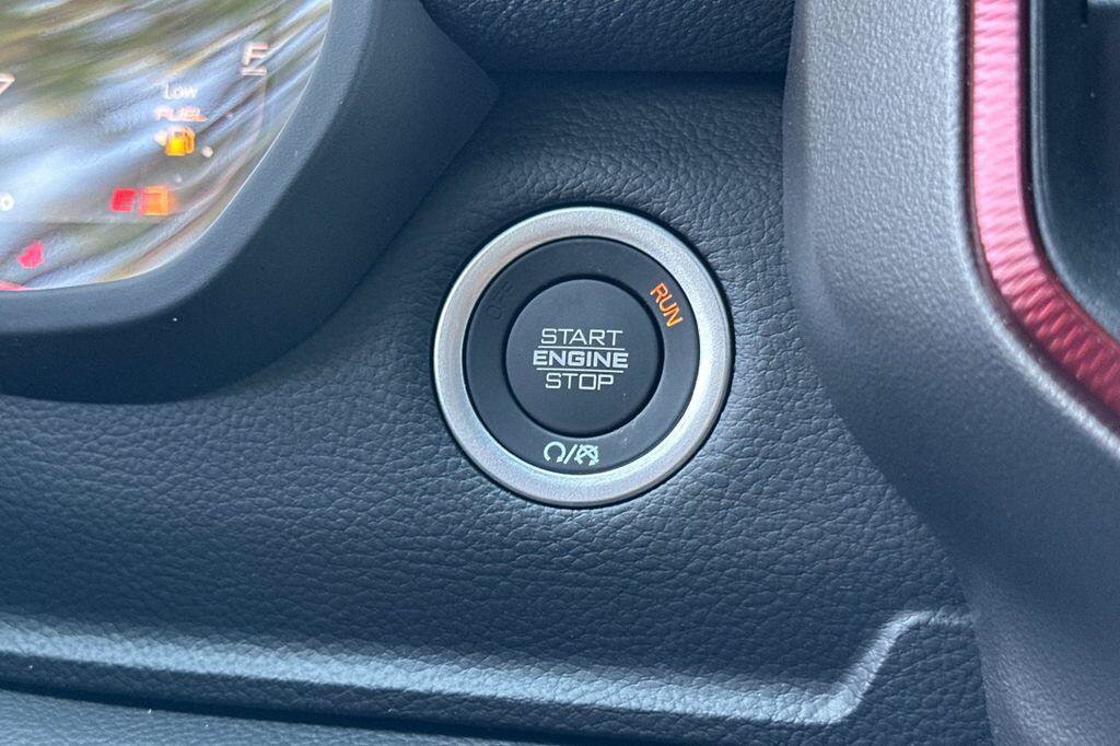 New 2026 RAM 1500 Rebel w/ Rebel Level 1 Equipment Group AWD/4WD image 22